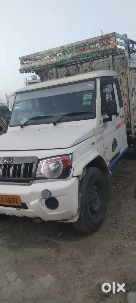 Mahindra Bolero Pik-up 2020 Diesel 73000 Km Driven