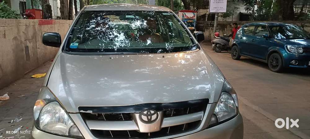 Toyota Innova Diesel Manual 2008