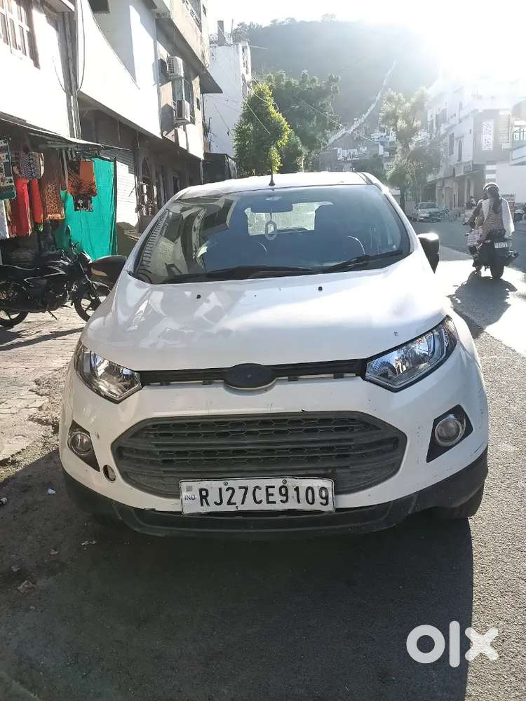 Ford Ecosport Diesel 2016