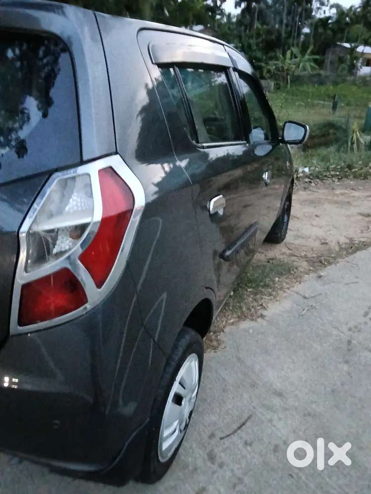 2016 Maruti Suzuki Alto