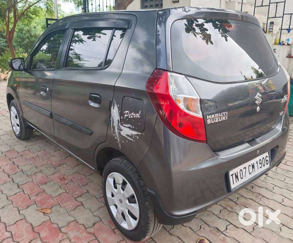 Maruti Suzuki Alto K10 Vxi (o), 2018, Petrol