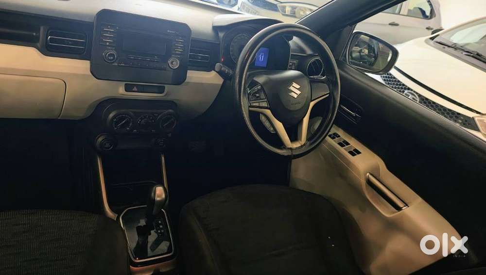 Maruti Suzuki Ignis 1.2 Delta Amt, 2018, Petrol