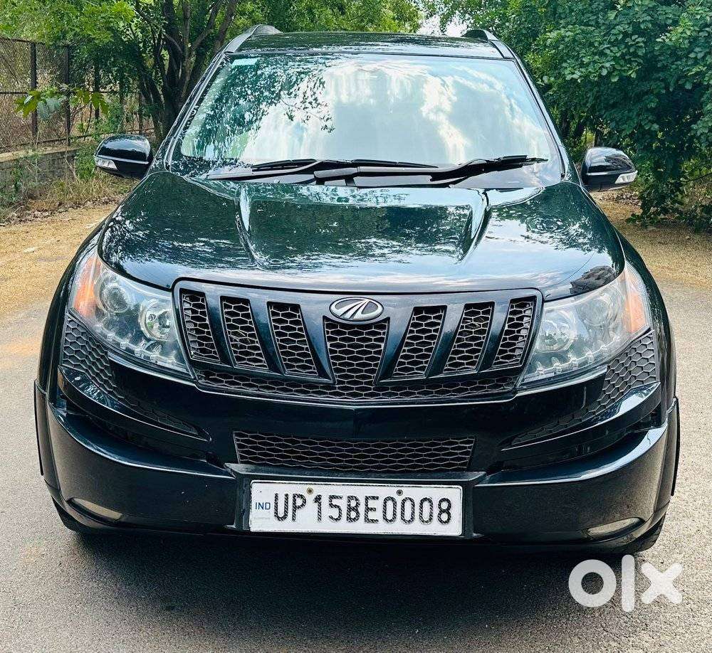 Mahindra Xuv500 2011-2015 W8 2wd, 2013, Diesel