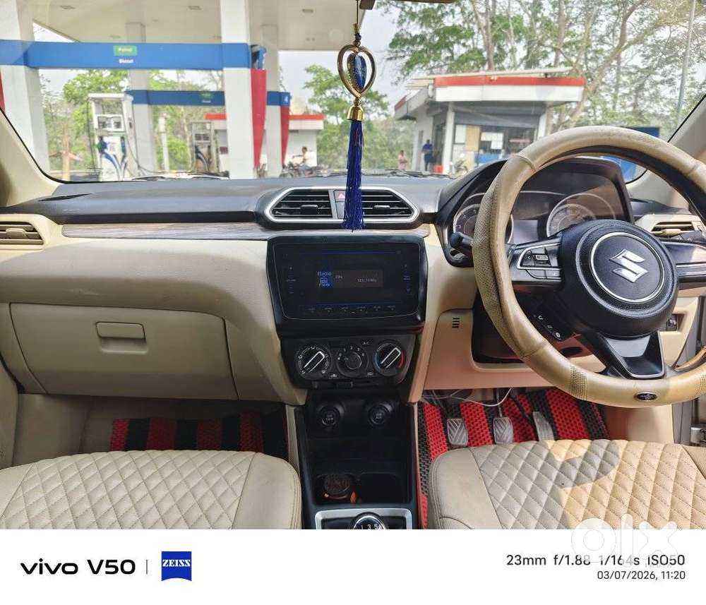 Maruti Suzuki Dzire