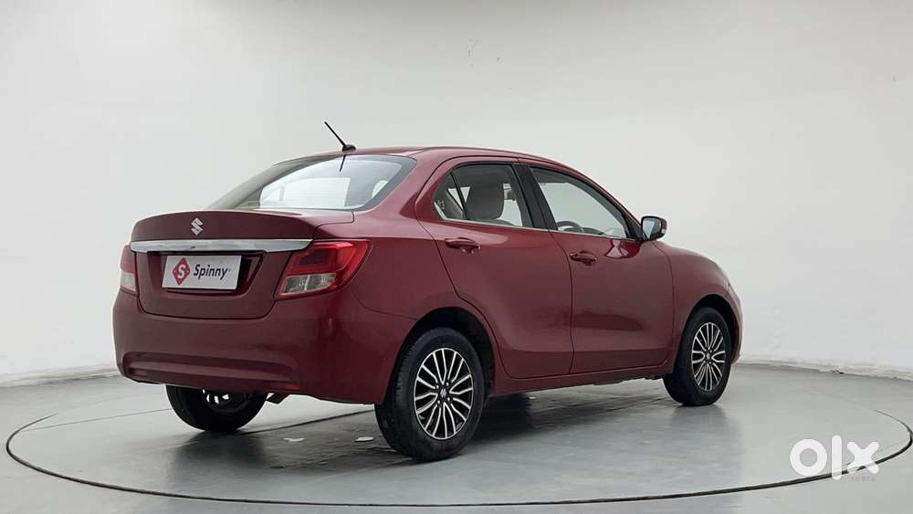 Maruti Suzuki Dzire Zxi Plus Ags, 2021, Petrol