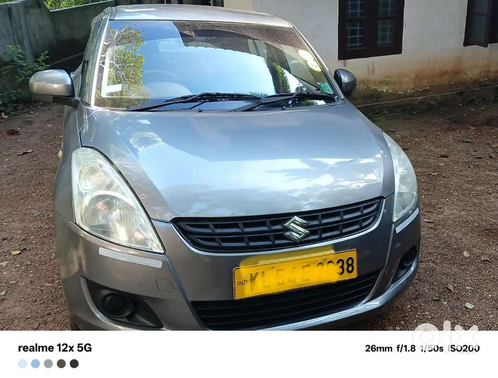 Maruti Suzuki Swift 2013