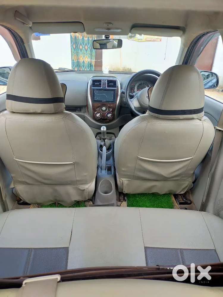 Nissan Micra Petrol 2014