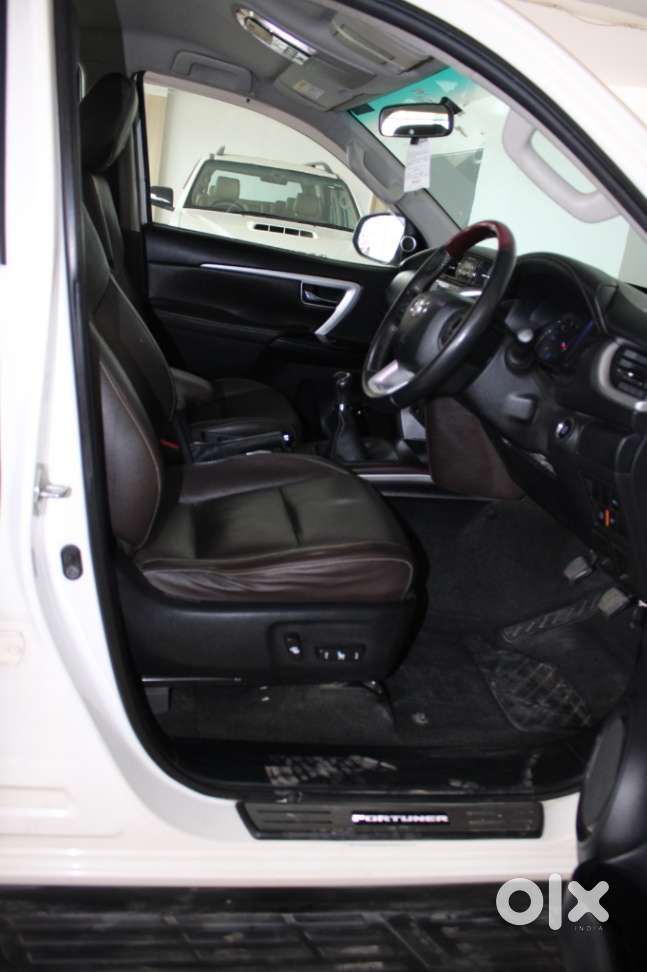 Toyota Fortuner 4x2 Mt 2.8 Diesel, 2016, Diesel