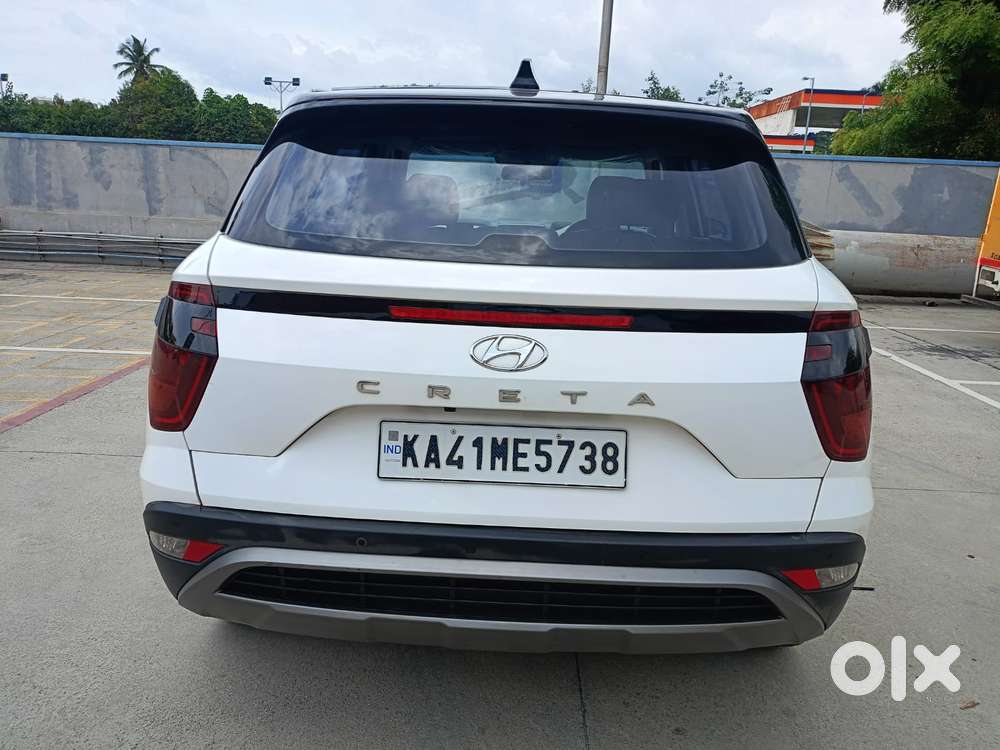 Hyundai Creta 1.5 Ex Petrol, 2023, Petrol