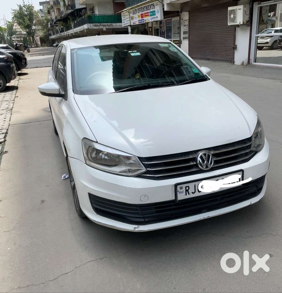 Volkswagen Vento 2016 Petrol Well Maintained