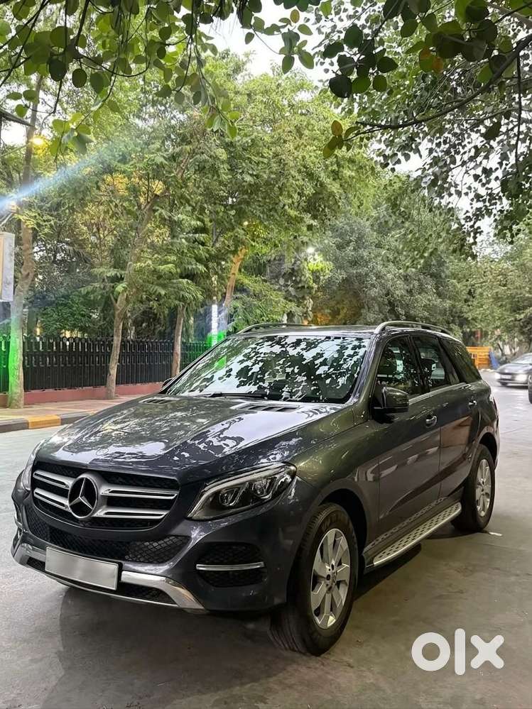 Mercedes-benz Gle Class 2.1 250d 4matic, 2016, Diesel