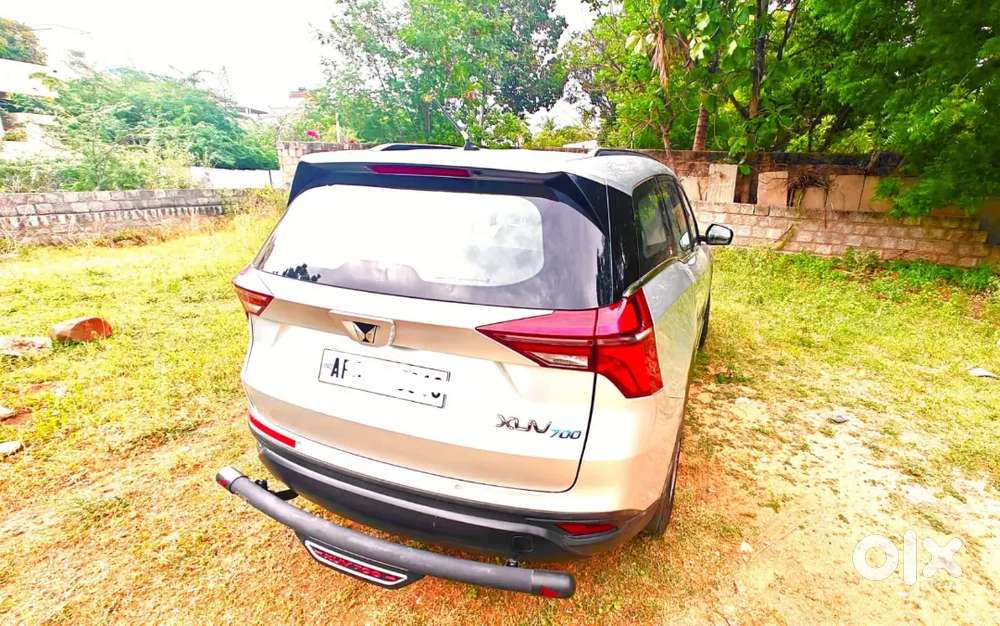2023 Mahindra Xuv700 7 Seater Diesel