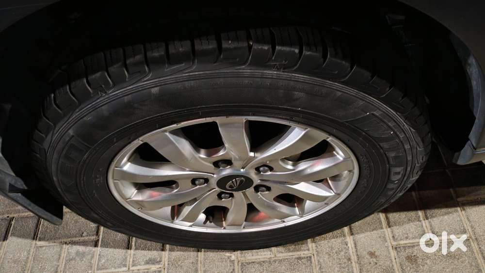 Mahindra Xuv500 W10 1.99 Mhawk, 2015, Diesel