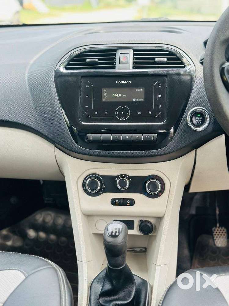 Tata Tigor 1.2 Revotron Xz Cng, 2022, Petrol