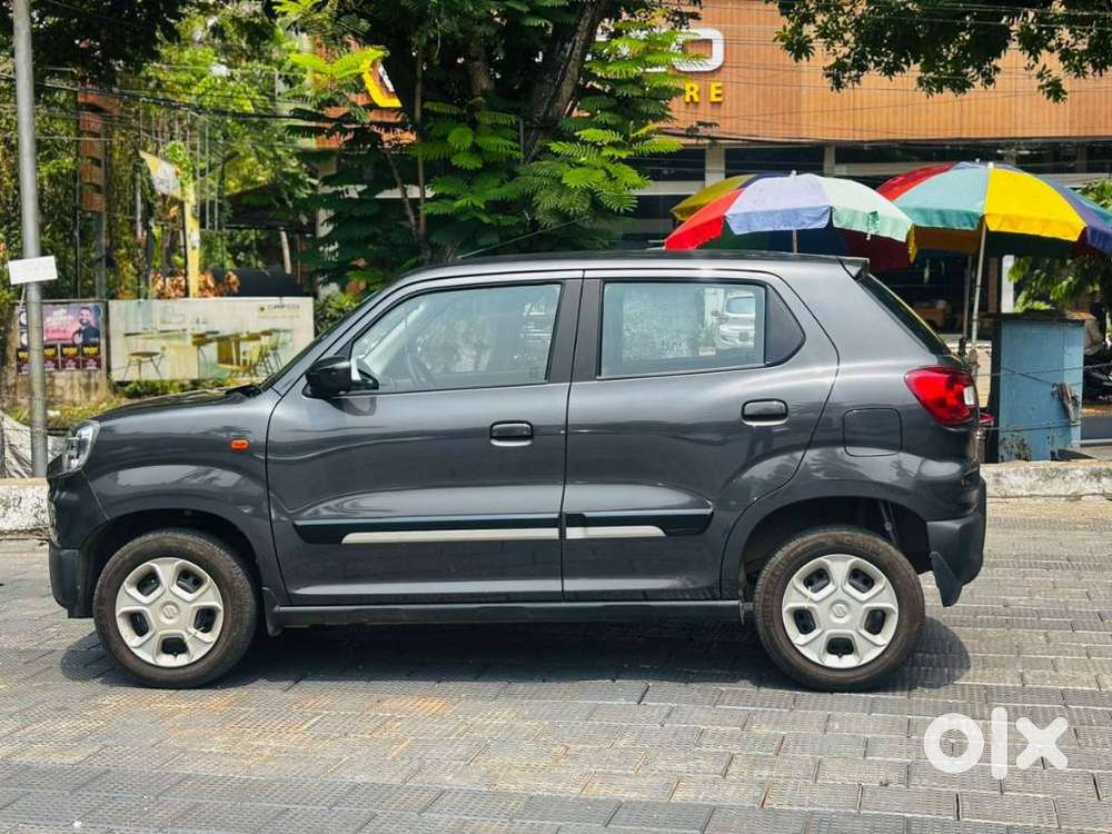Maruti Suzuki S-presso Vxi Plus Amt, 2024, Petrol