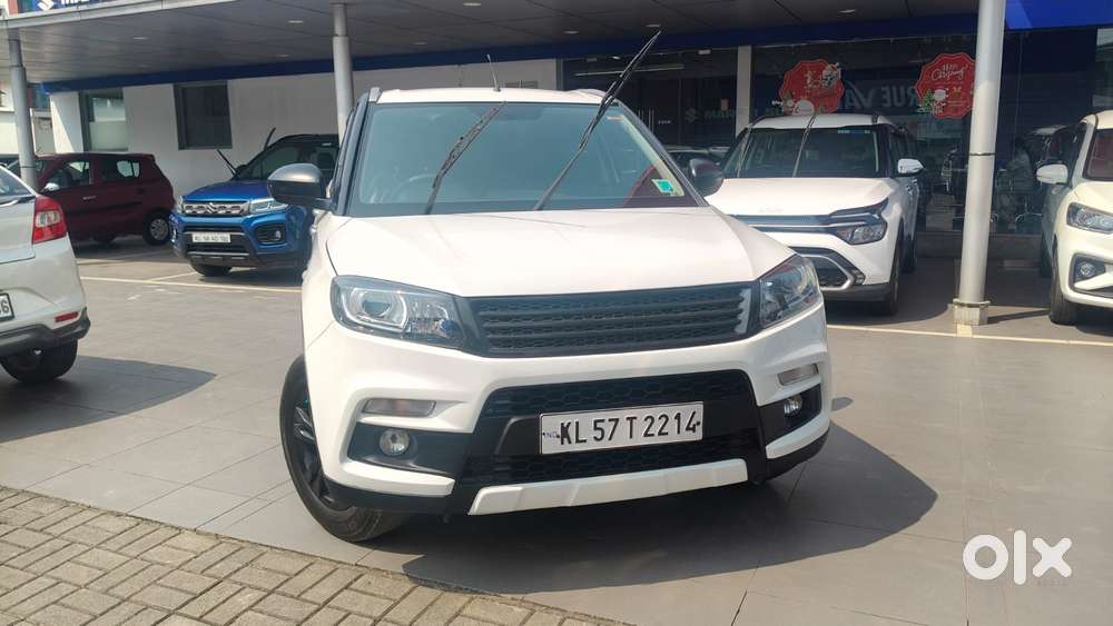 Maruti Suzuki Brezza Zdi, 2018, Diesel