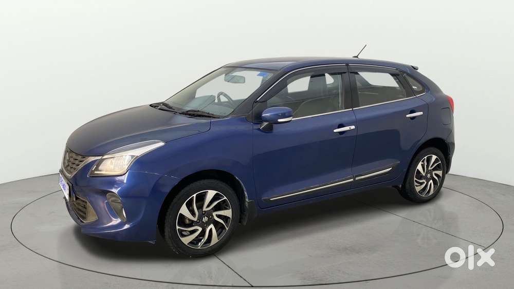 Maruti Suzuki Baleno 1.2 Cvt Zeta, 2019, Petrol