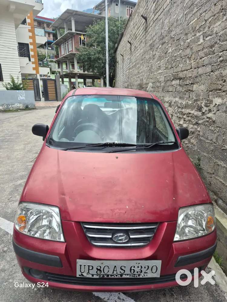 Hyundai Santro Xing Petrol 2006
