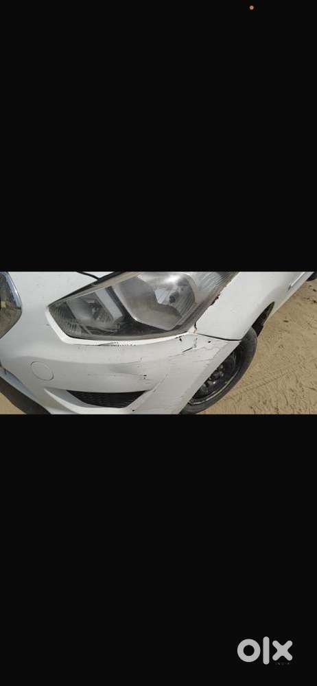 Datsun Go 2014 Petrol 26000 Km Driven