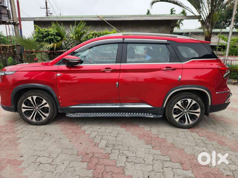 Mg Hector Plus Sharp Pro 2.0 Turbo Diesel 6 Str, 2021, Diesel