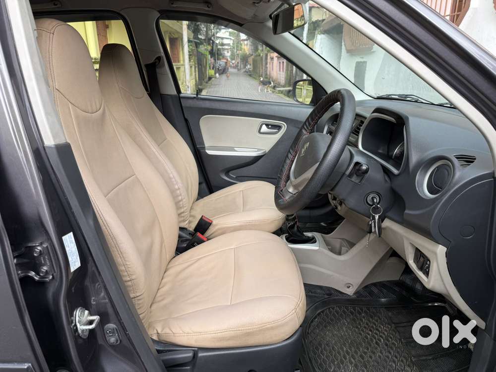 Maruti Suzuki Alto K10 1.0 Vxi, 2016, Petrol