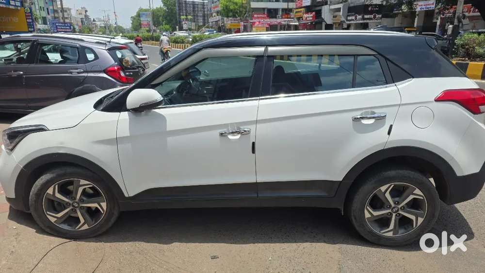 Hyundai Creta 2018 Diesel Well Maintained