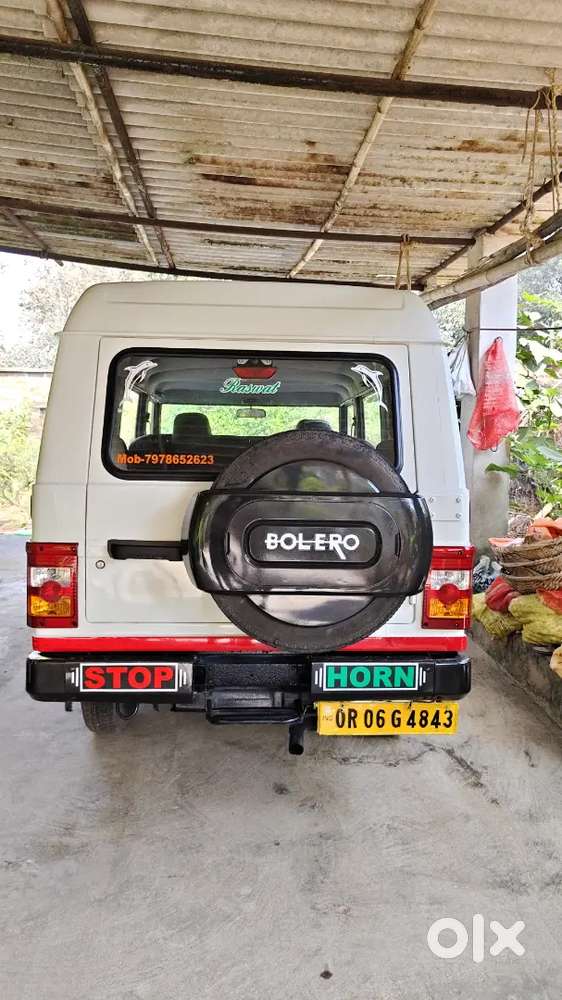 Mahindra Bolero 2008 Diesel 168000 Km Driven