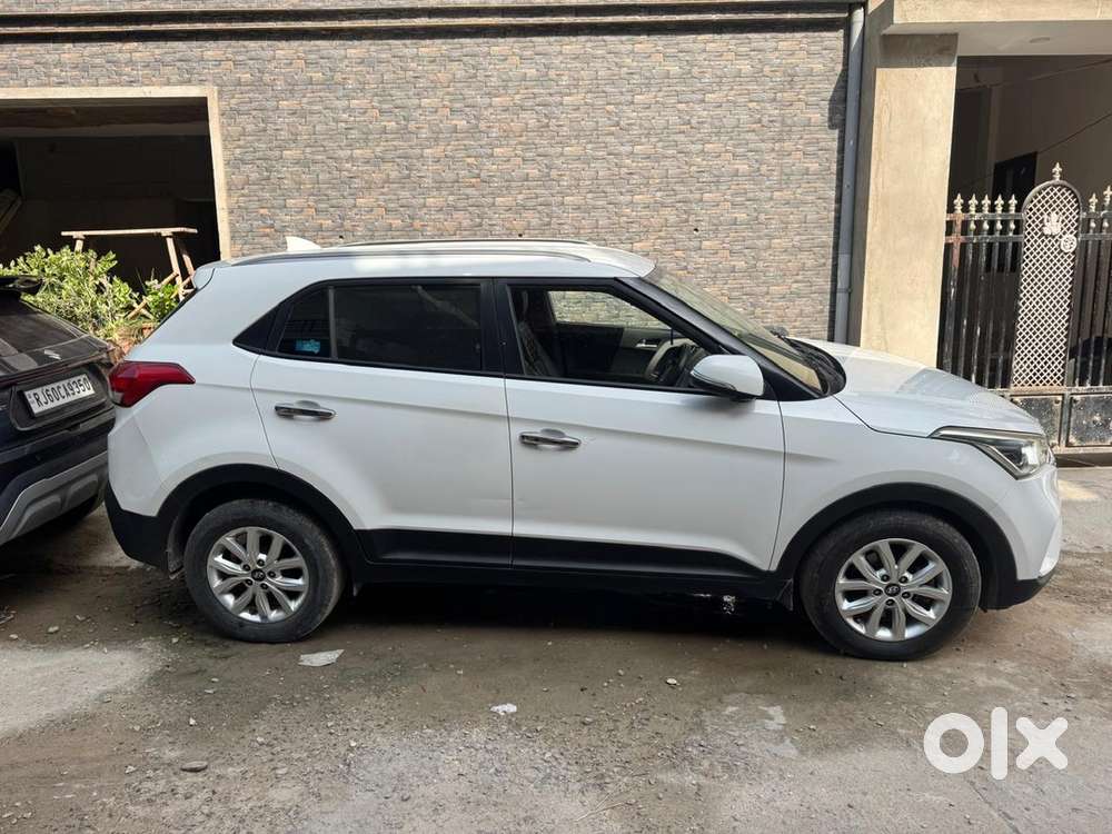 Hyundai Creta Top Model