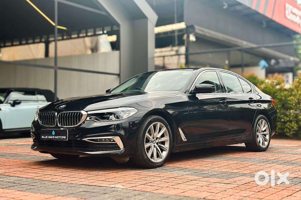 Bmw 5 Series 2.0 520d Luxury Line, 2021, Diesel