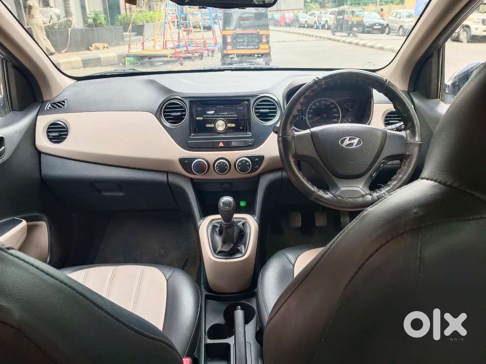 Hyundai Grand I10 Magna 1.2 Kappa Vtvt, 2014, Petrol
