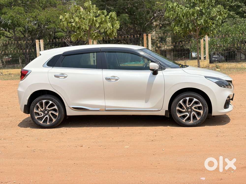 Maruti Suzuki Baleno Alpha, 2024, Petrol