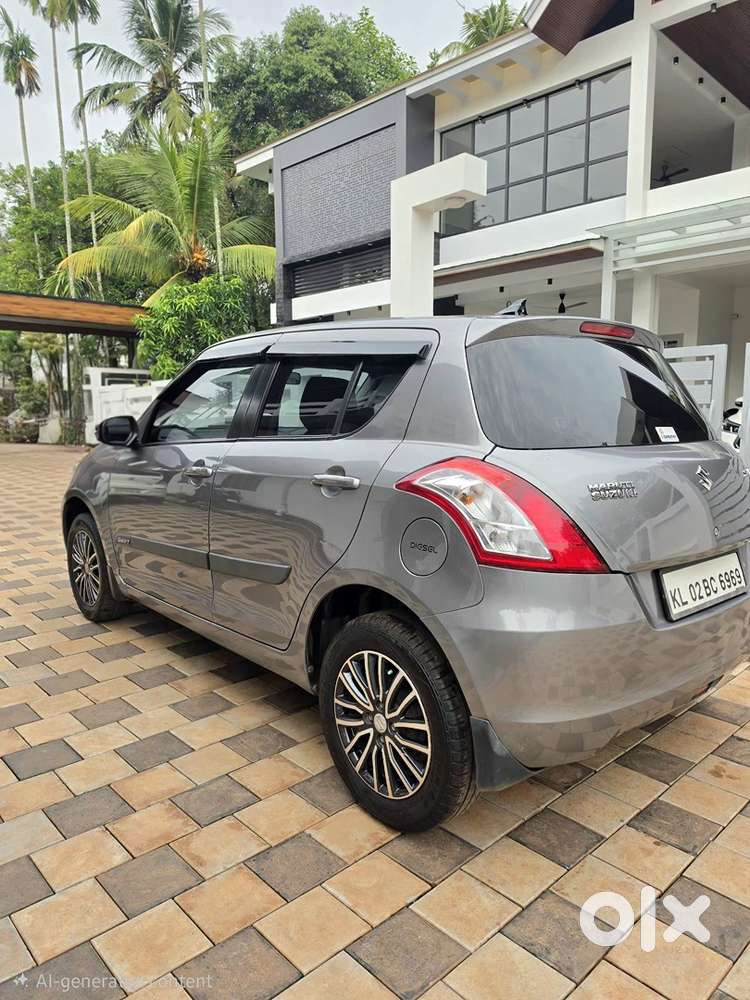 2017 Model Swift Diesel Vdi Low Km