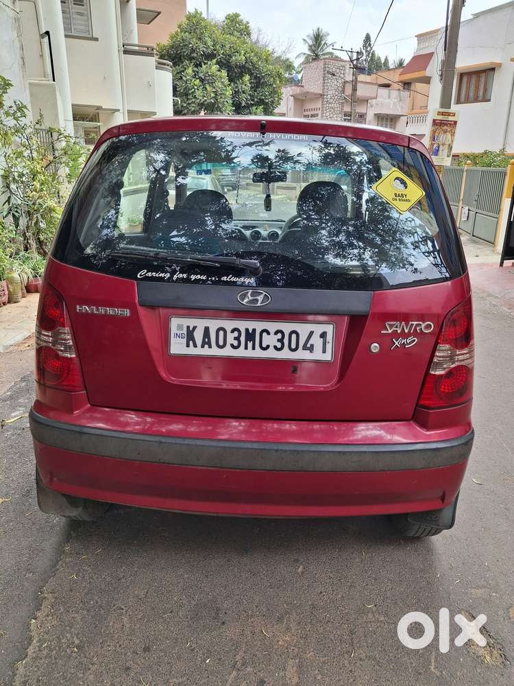 Hyundai Santro Xing Xg, 2004, Petrol