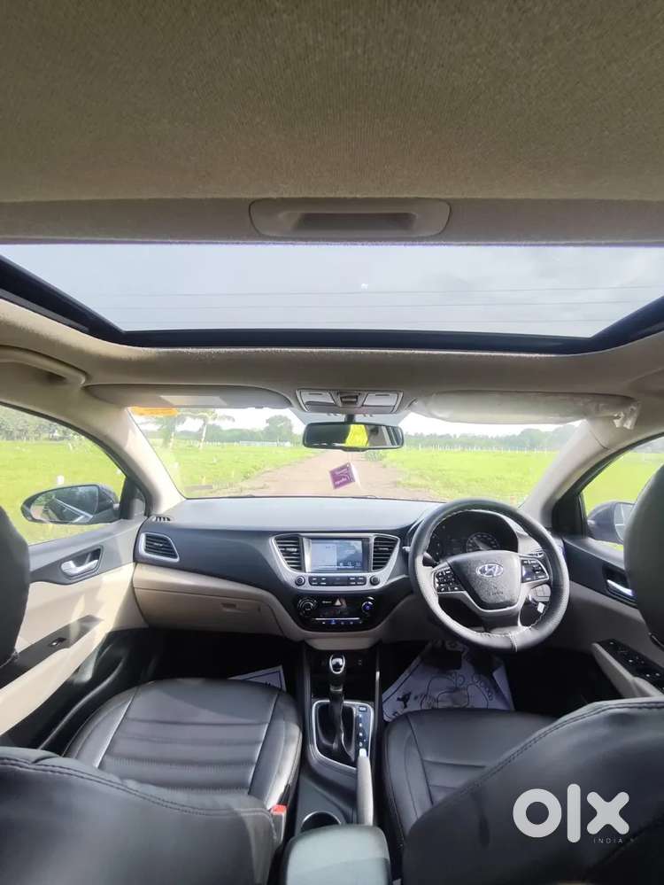 Hyundai Verna 1.6 Sx (o) Crdi At, 2018, Diesel