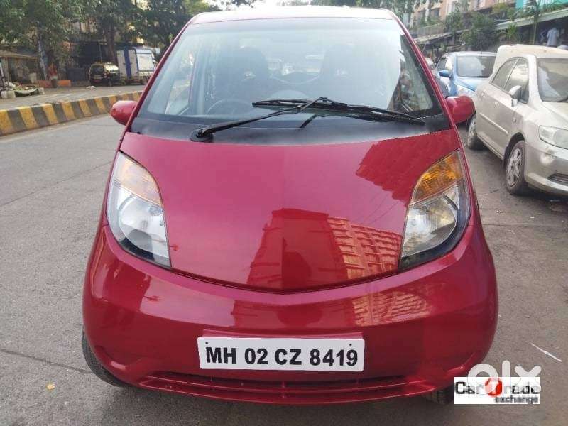 Tata Nano Petrol 2013