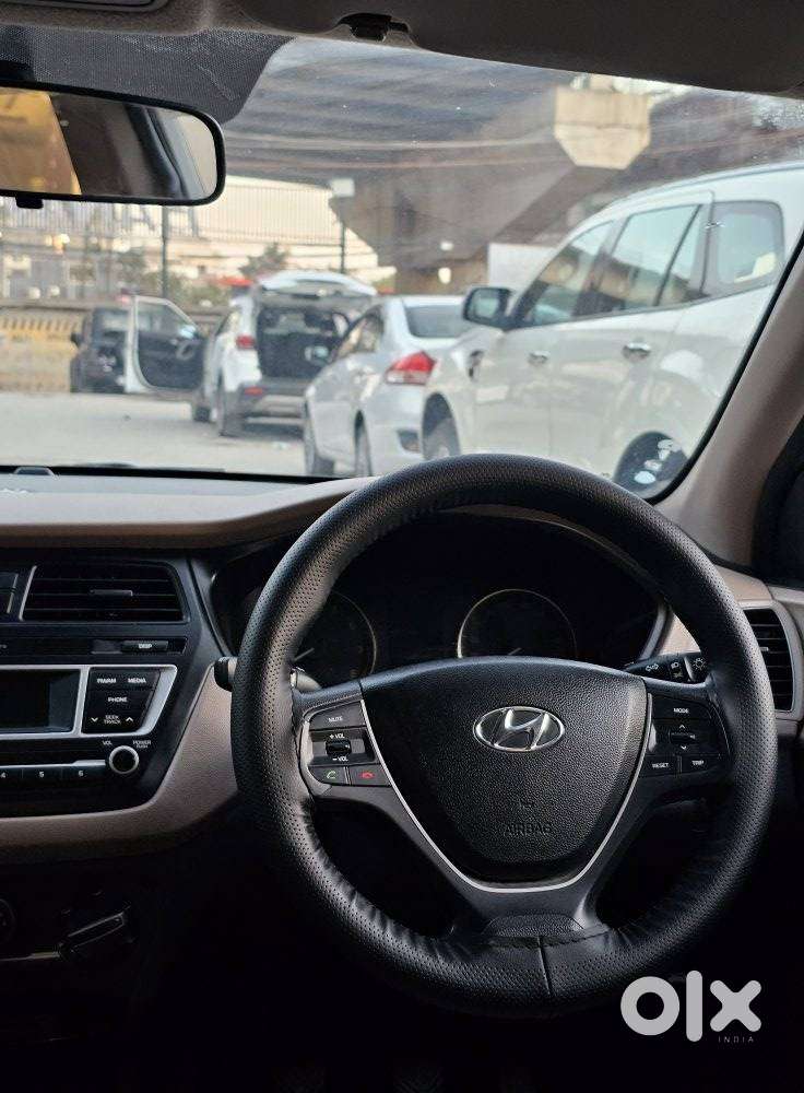 Hyundai I20 2015-2017 Magna 1.2, 2017, Petrol