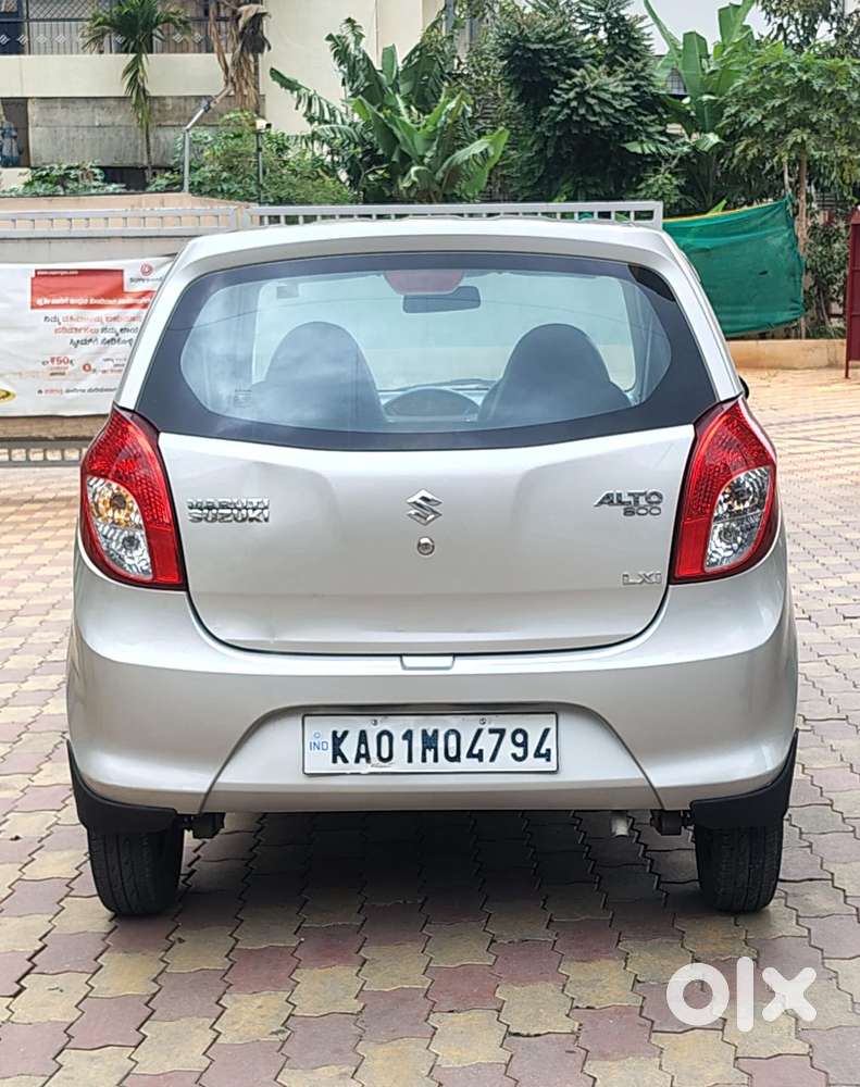 Maruti Suzuki Alto 800 Lxi Anniversary Edition, 2017, Petrol