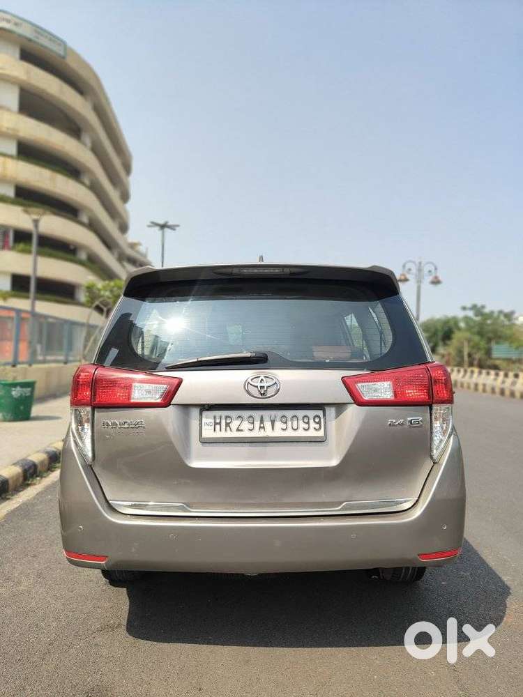Toyota Innova Crysta 2.4 Gx Limited Edition 7 Str, 2020, Diesel