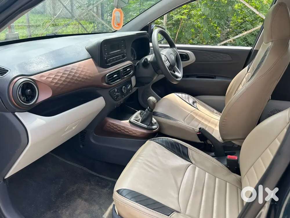 Hyundai Grand I10 Petrol 2020