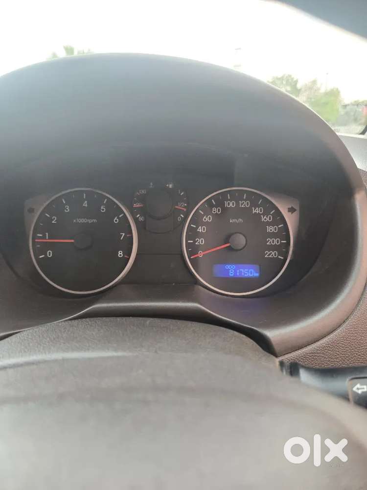 Hyundai I20 2010 Cng & Hybrids 81800 Km Driven