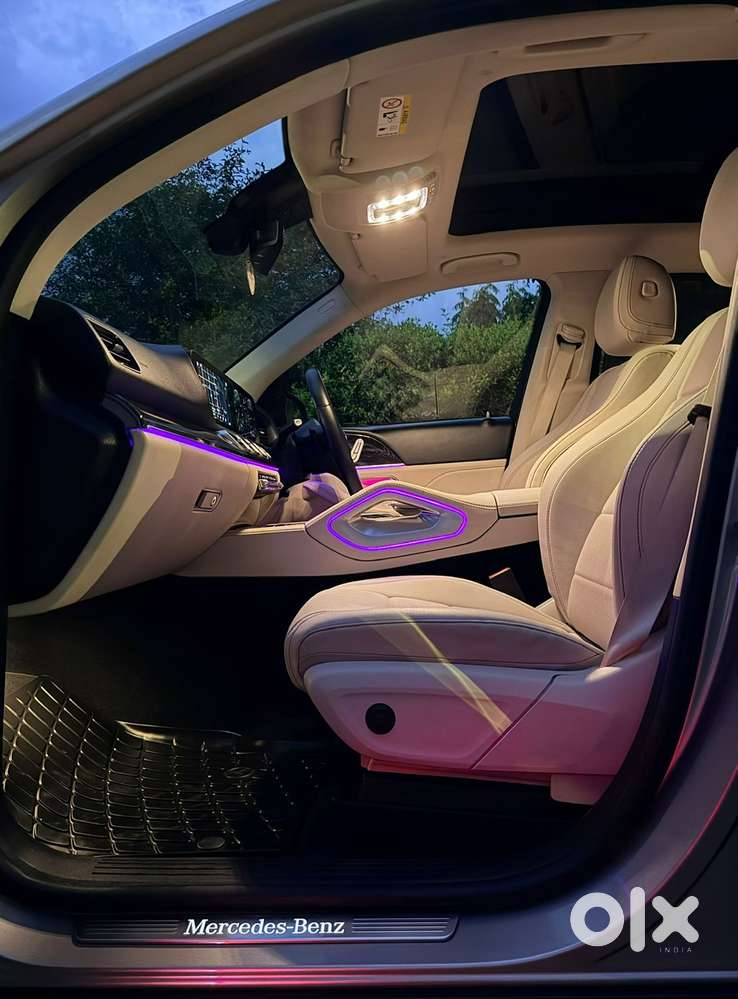 Mercedes-benz Gle 300d 4matic Lwb, 2022, Diesel