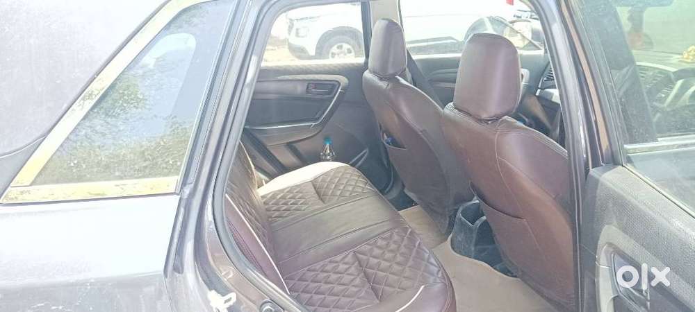 Maruti Suzuki Brezza, 2021, Petrol