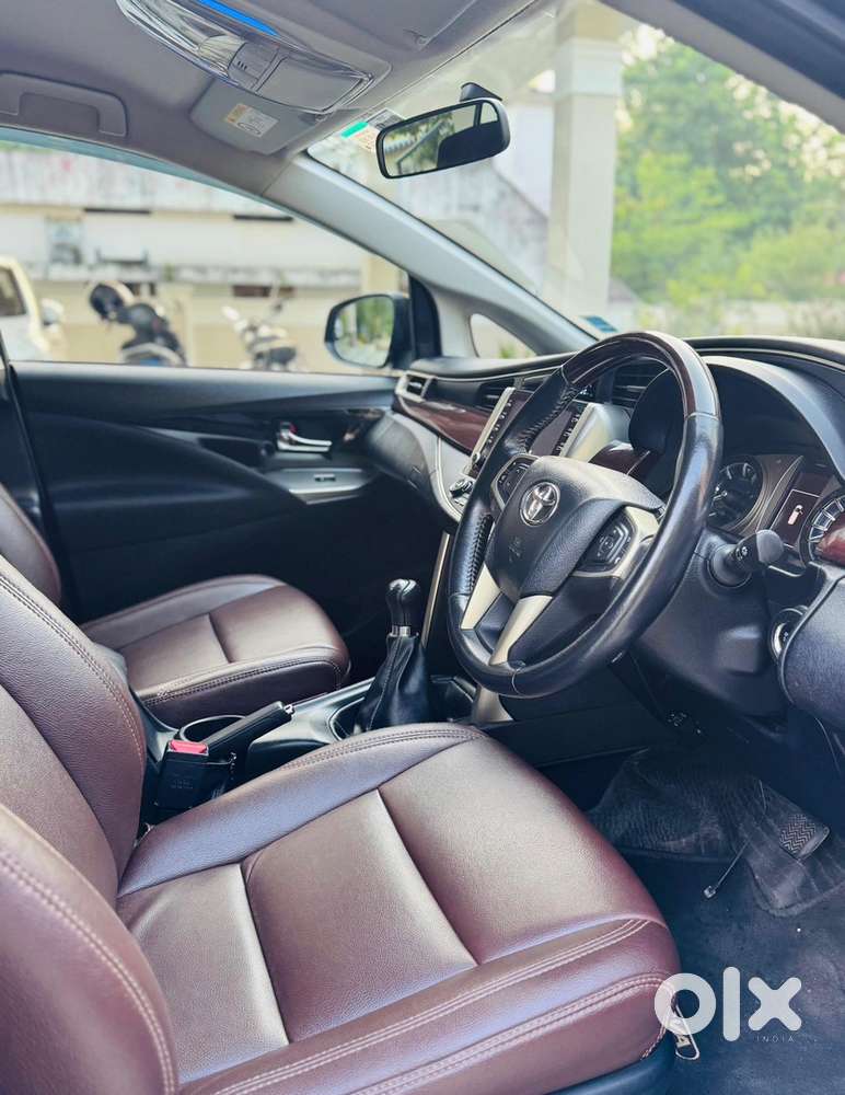 Toyota Innova Crysta 2021 Diesel Manual