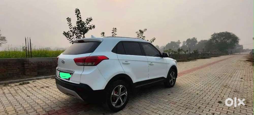 Hyundai Creta Diesel Manual 2019