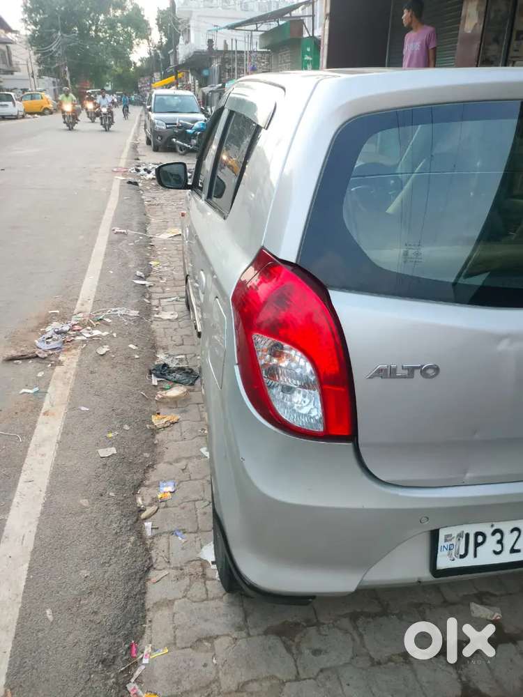 Maruti Suzuki Alto 800 2020