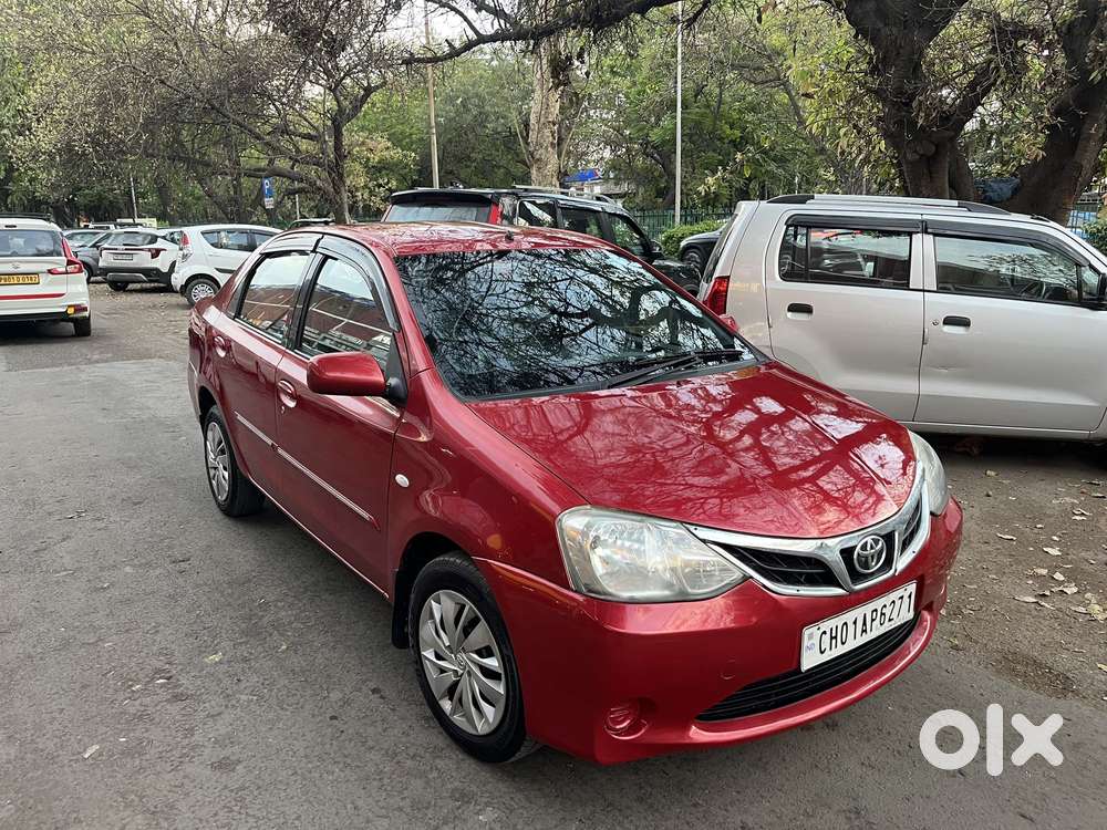 Toyota Etios 2010-2012 Gd, 2012, Diesel