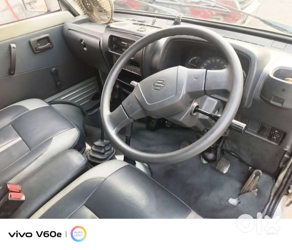Maruti Suzuki Eeco Smiles 7 Seater Standard, 2014, Petrol