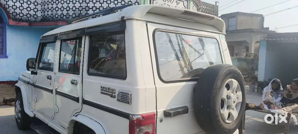 Mahindra Bolero 2008