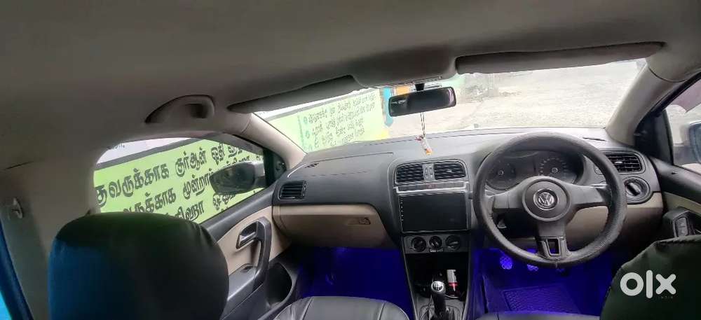 Volkswagen Polo Diesel 2012 83000km