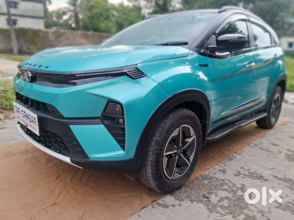 Tata Nexon Creative Plus 1.2 Revotron Petrol 6 Mt Dt, 2024, Petrol